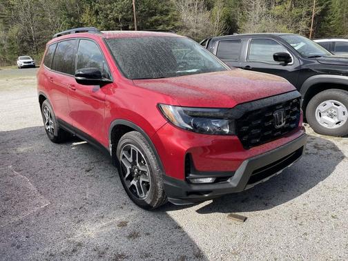 2023 Honda Passport AWD Elite
