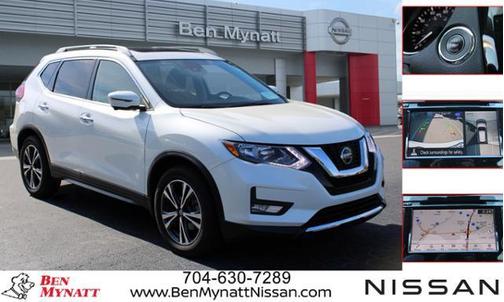 2020 Nissan Rogue SV
