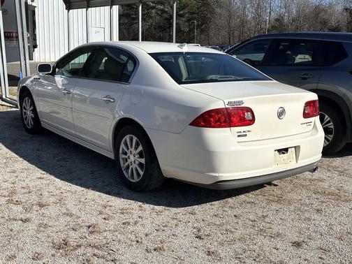 2010 Buick Lucerne CXL