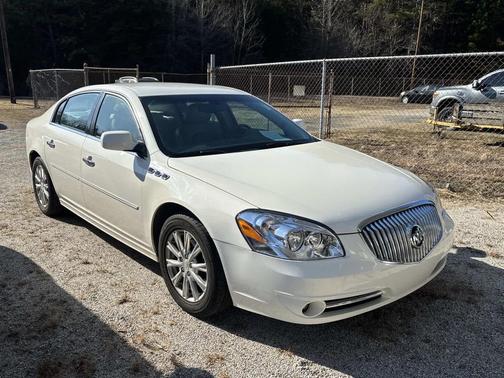 2010 Buick Lucerne CXL
