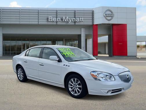 2010 Buick Lucerne CXL