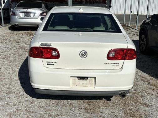 2010 Buick Lucerne CXL