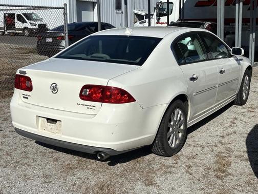 2010 Buick Lucerne CXL