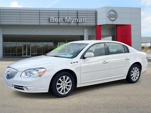 2010 Buick Lucerne CXL