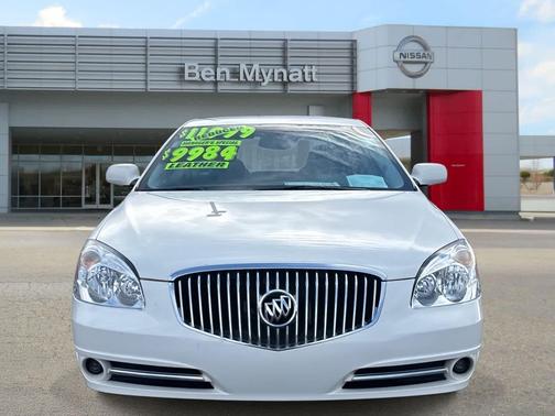 2010 Buick Lucerne CXL