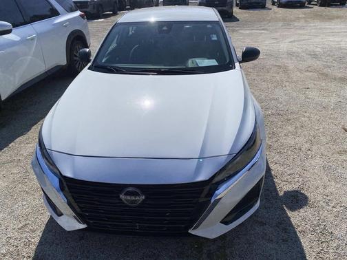 2025 Nissan Altima S FWD