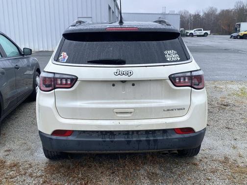 2020 Jeep Compass Limited