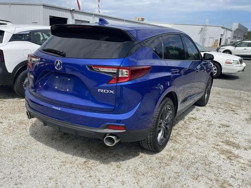 2020 Acura RDX A-Spec