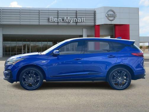 2020 Acura RDX A-Spec