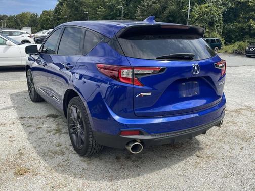 2020 Acura RDX A-Spec