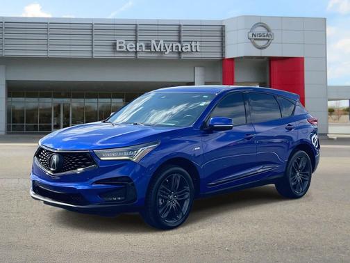 2020 Acura RDX A-Spec