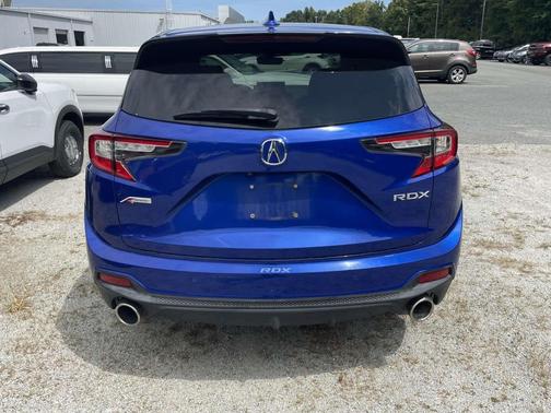 2020 Acura RDX A-Spec