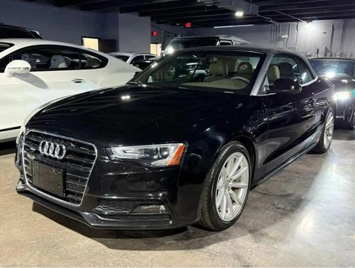 2015 Audi A5 2.0T Premium Plus