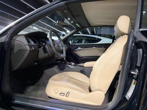 2015 Audi A5 2.0T Premium Plus