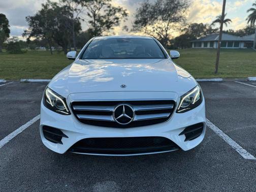 2019 Mercedes-Benz E-Class E 300 Sedan 4D
