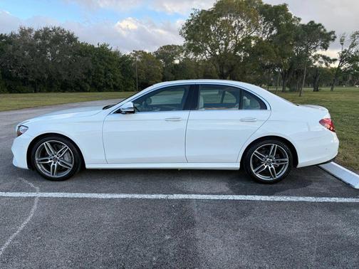 2019 Mercedes-Benz E-Class E 300 Sedan 4D