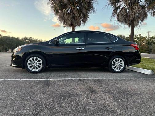 2019 Nissan Sentra SV