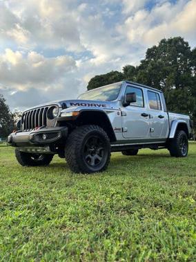 2021 Jeep Gladiator Mojave 4X4