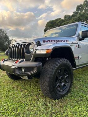 2021 Jeep Gladiator Mojave 4X4
