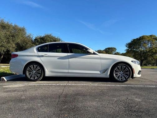 2019 BMW 530 530i Sedan 4D