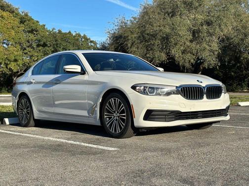 2019 BMW 530 530i Sedan 4D