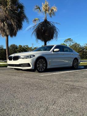 2019 BMW 530 530i Sedan 4D