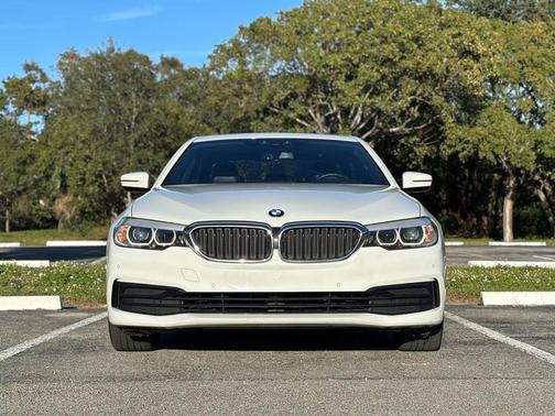 2019 BMW 530 530i Sedan 4D