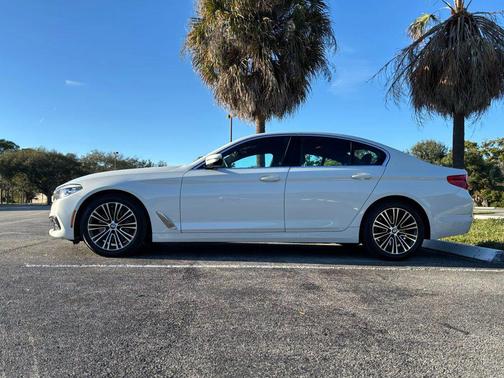 2019 BMW 530 530i Sedan 4D