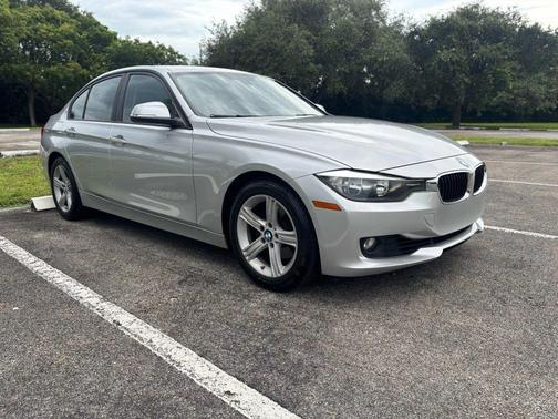 2013 BMW 328 328i Sedan 4D