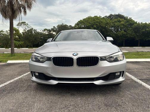 2013 BMW 328 328i Sedan 4D