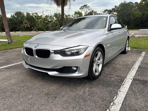 2013 BMW 328 328i Sedan 4D