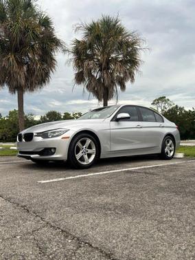 2013 BMW 328 328i Sedan 4D