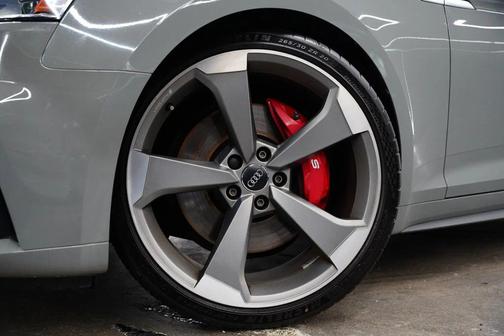 Quantum Gray 2019 Audi S5 3.0T Premium Plus