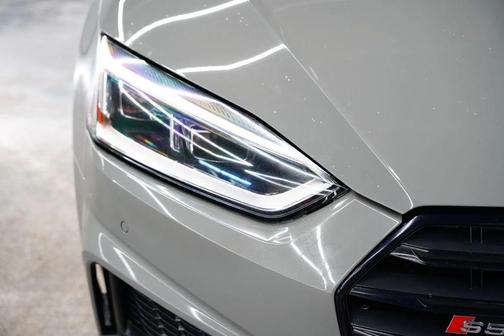 Quantum Gray 2019 Audi S5 3.0T Premium Plus