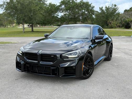 2023 BMW M2 Coupe 2D