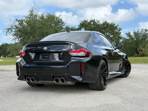 2023 BMW M2 Coupe 2D