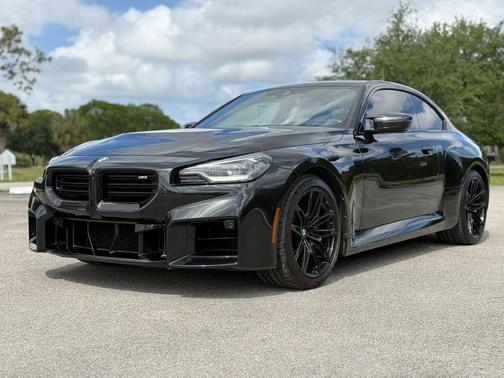 2023 BMW M2 Coupe 2D
