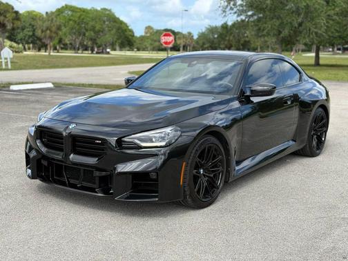 2023 BMW M2 Coupe 2D