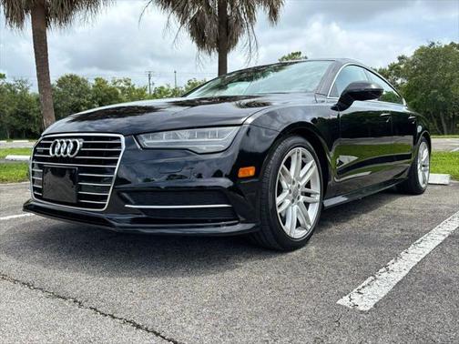 2016 Audi A7 3.0T Premium Plus