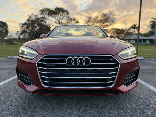 2018 Audi A5 2.0T Premium Plus