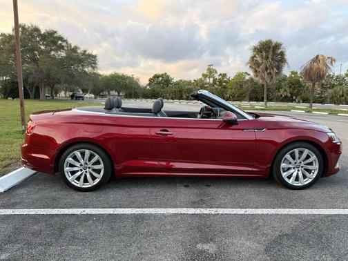 2018 Audi A5 2.0T Premium Plus