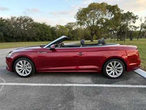 2018 Audi A5 2.0T Premium Plus