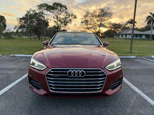 2018 Audi A5 2.0T Premium Plus