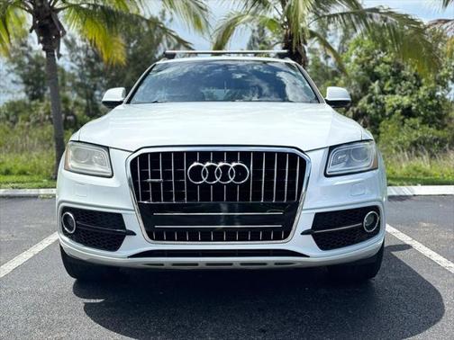 2017 Audi Q5 2.0T Premium Plus
