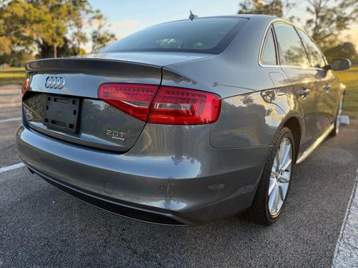 2014 Audi A4 2.0T Premium Plus