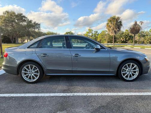 2014 Audi A4 2.0T Premium Plus