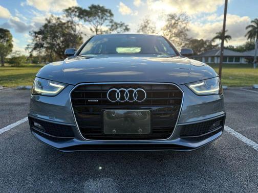 2014 Audi A4 2.0T Premium Plus