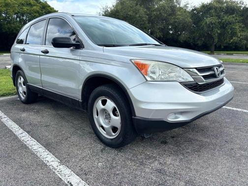 2010 Honda CR-V LX