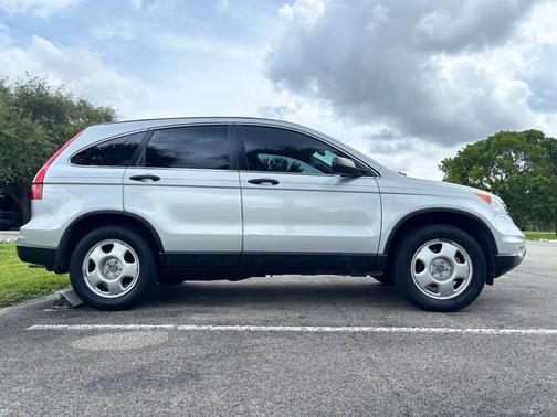 2010 Honda CR-V LX