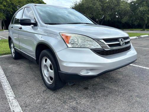 2010 Honda CR-V LX